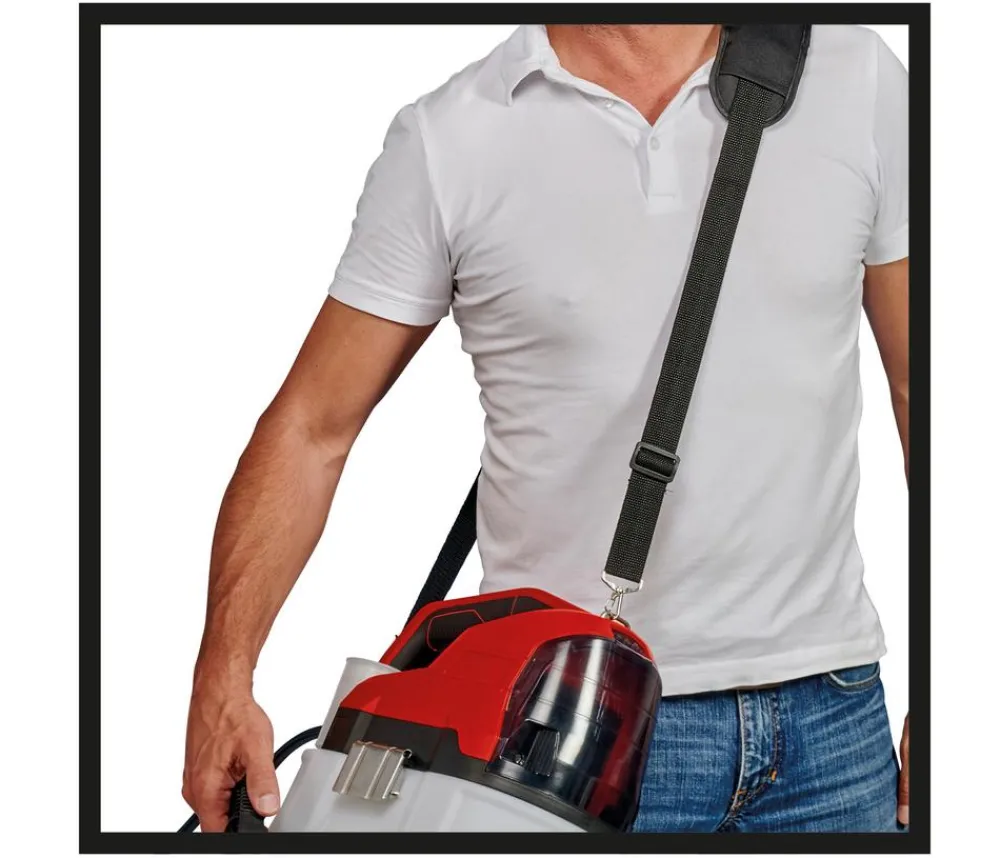 Einhell Gartengeräte > Akku-Drucksprühgerät GE-WS 18/35 Li-Solo