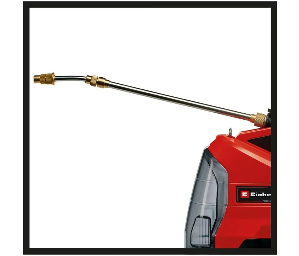 Einhell Gartengeräte > Akku-Drucksprühgerät GE-WS 18/35 Li-Solo