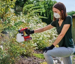 Einhell Gartengeräte - Akku-Drucksprühgerät GE-WS 18/10 Li-Solo
