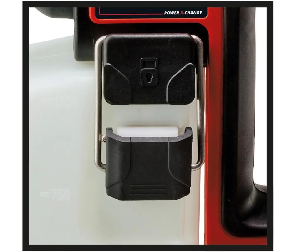 Einhell Gartengeräte - Akku-Drucksprühgerät GE-WS 18/10 Li-Solo