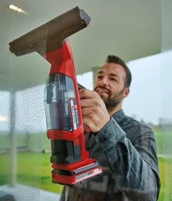 Einhell Mehr Haushaltshelfer > Akku-Fensterreiniger BRILLIANTO