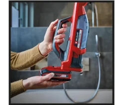 Einhell Mehr Haushaltshelfer > Akku-Fensterreiniger BRILLIANTO