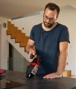 Einhell Mehr Haushaltshelfer > Akku-Handstaubsauger TE-HV 18/06 Li - Solo