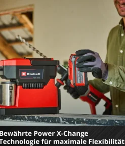 Einhell Akku-Kaffeemaschine TE-CF 18 Li-Solo Discount