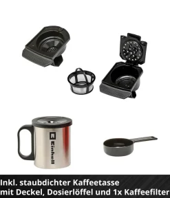 Einhell Akku-Kaffeemaschine TE-CF 18 Li-Solo Discount