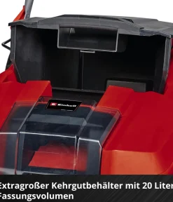 Einhell Akku-Kehrmaschine TE-SW 18/610 Li-Solo Clearance