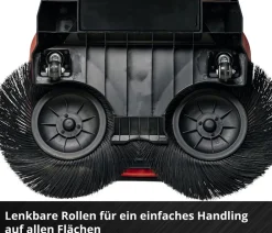 Einhell Akku-Kehrmaschine TE-SW 18/610 Li-Solo Clearance