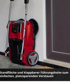 Einhell Akku-Kehrmaschine TE-SW 18/610 Li-Solo Clearance