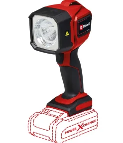 Einhell Gartengeräte - Akku-Lampe TC-CL 18/350 Li - Solo