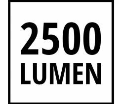Einhell Akku-Lampe TE-CL 18/2500 LiAC-solo New