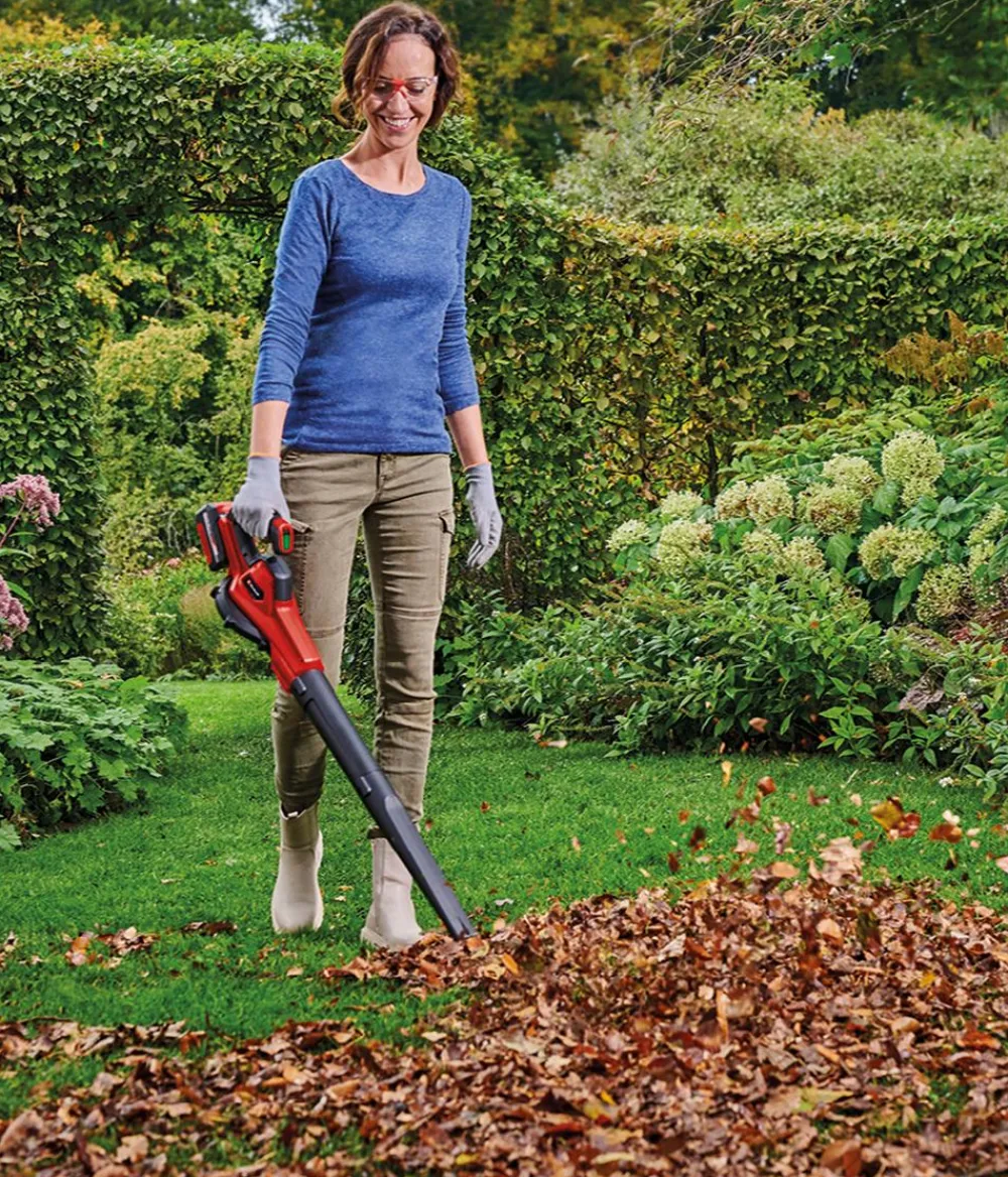 Einhell Akku-Laubbläser GE-UB 18/250 Li E-Solo Clearance