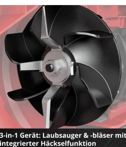 Einhell Laubsauger & Häcksler - Akku-Laubsauger VENTURRO 18/210