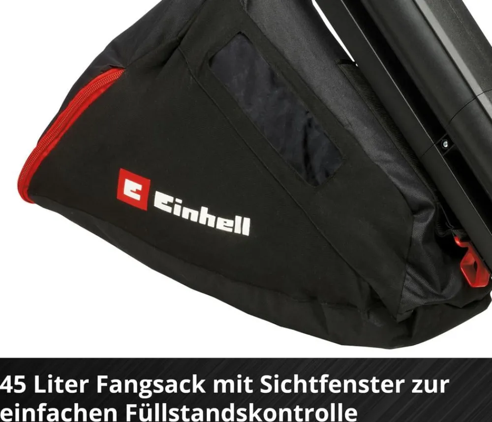 Einhell Laubsauger & Häcksler - Akku-Laubsauger VENTURRO 18/210
