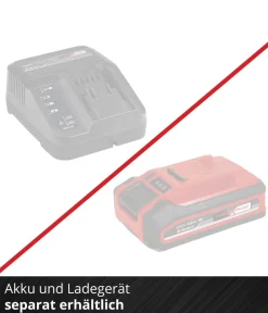 Einhell Akku-Messerhäcksler REDAXXO 36/25 Hot