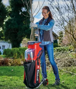 Einhell Akku-Messerhäcksler REDAXXO 36/25 Hot