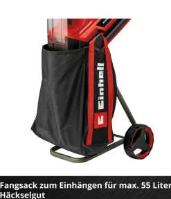 Einhell Akku-Messerhäcksler REDAXXO 36/25 Hot