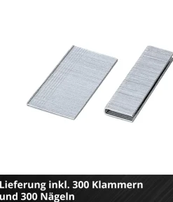 Einhell Gartengeräte > Akku-Nagler TE-CN 18/32 Li-Solo