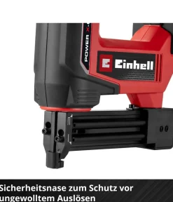 Einhell Gartengeräte > Akku-Nagler TE-CN 18/32 Li-Solo