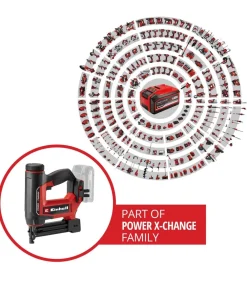 Einhell Gartengeräte > Akku-Nagler TE-CN 18/32 Li-Solo