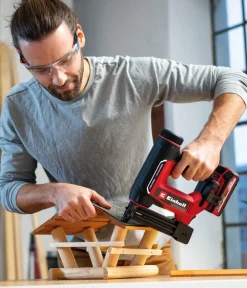 Einhell Gartengeräte > Akku-Nagler TE-CN 18/32 Li-Solo