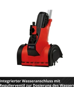 Einhell Gartengeräte > Akku-Oberflächenbürste PICOBELLA 18/215