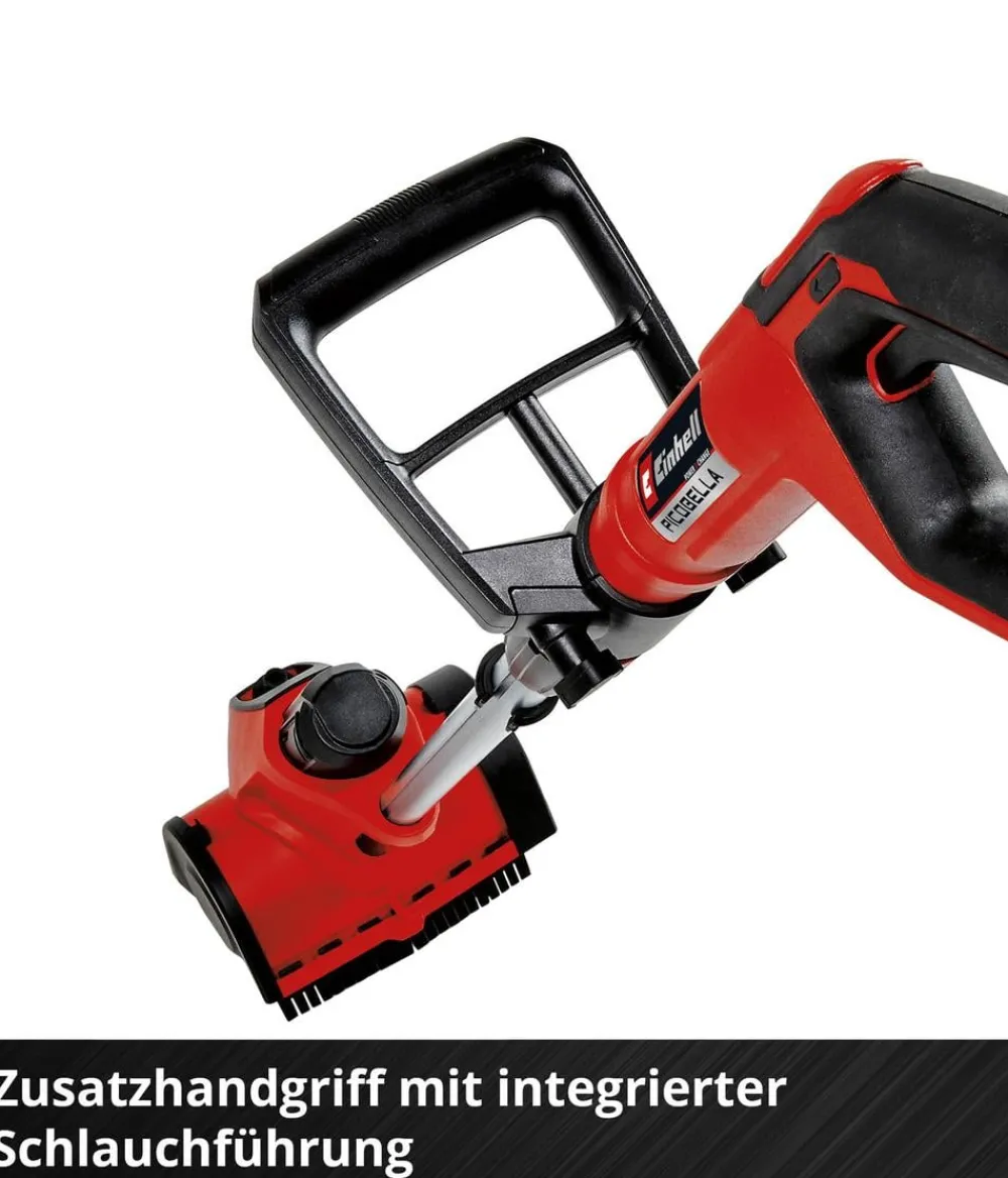 Einhell Gartengeräte > Akku-Oberflächenbürste PICOBELLA 18/215