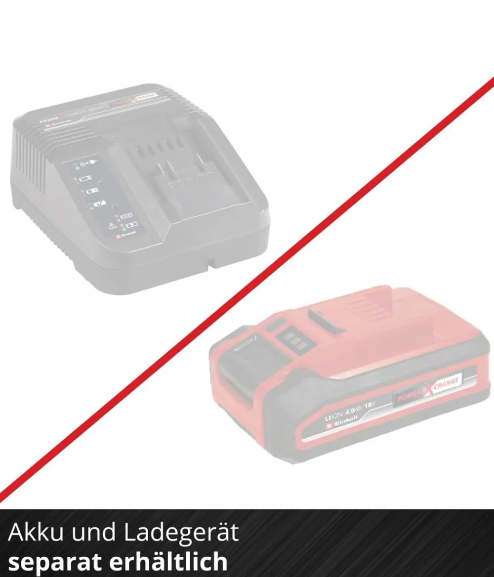 Einhell Gartengeräte > Akku-Oberflächenbürste PICOBELLA 18/215