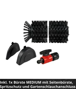 Einhell Gartengeräte > Akku-Oberflächenbürste PICOBELLA 18/215