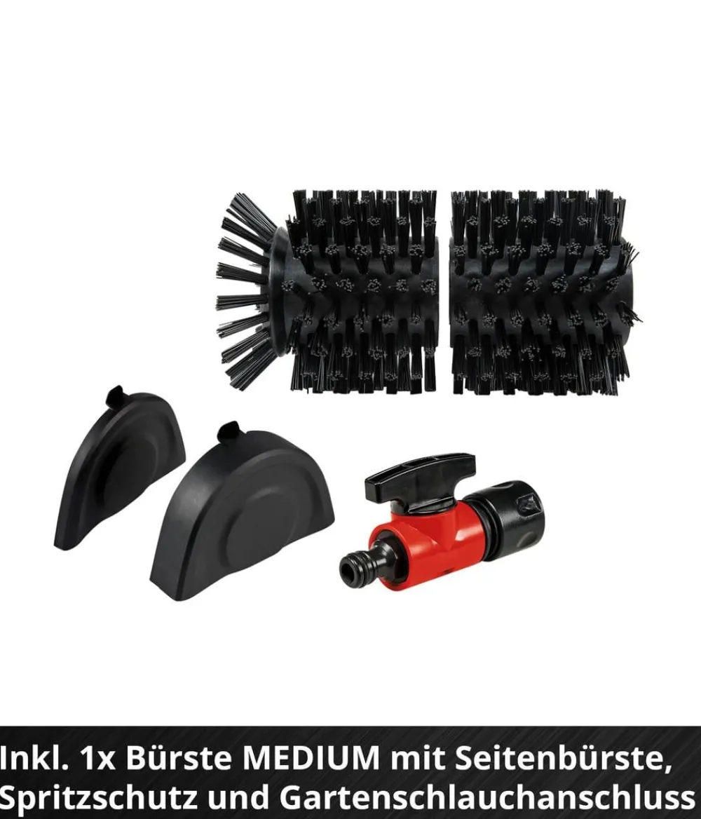 Einhell Gartengeräte > Akku-Oberflächenbürste PICOBELLA 18/215