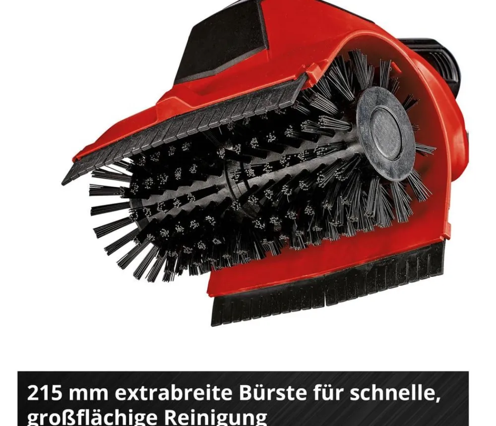 Einhell Gartengeräte > Akku-Oberflächenbürste PICOBELLA 18/215