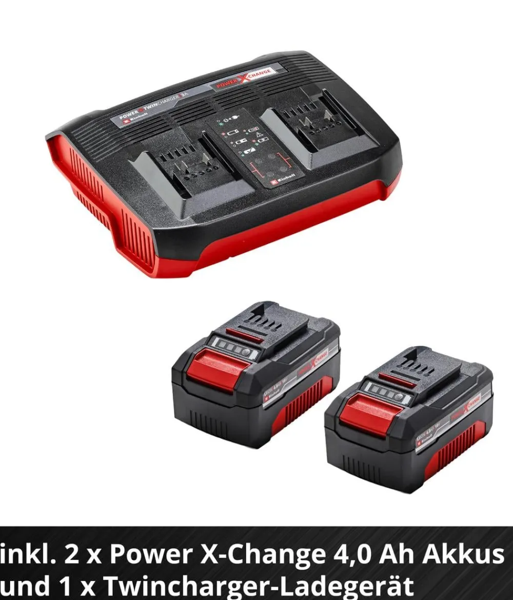 Einhell Akku-Rasenmäher GP-CM 36/450 Discount