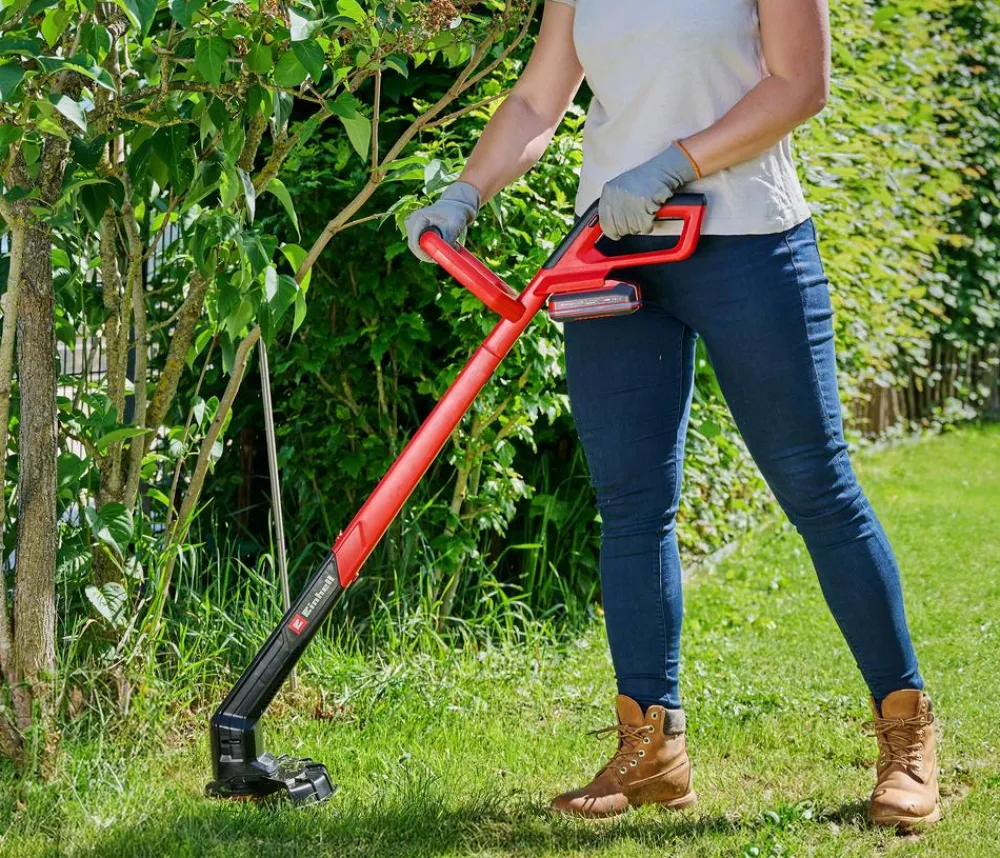 Einhell Gartengeräte - Akku-Rasentrimmer GC-CT 18/2411 Li P-Solo