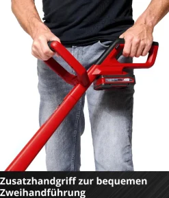 Einhell Gartengeräte - Akku-Rasentrimmer GC-CT 18/2411 Li P-Solo