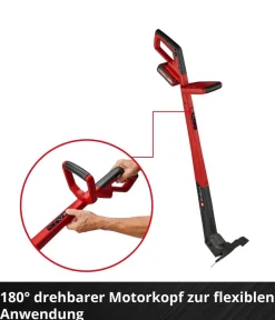 Einhell Gartengeräte - Akku-Rasentrimmer GC-CT 18/2411 Li P-Solo
