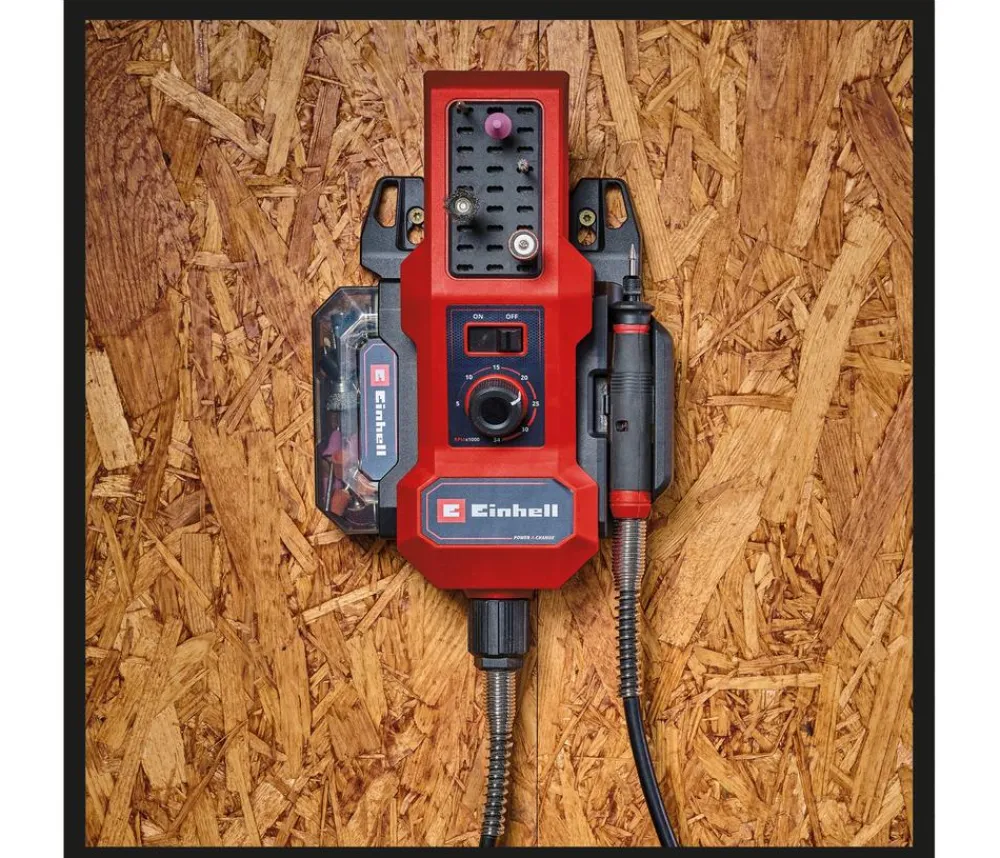 Einhell Gartengeräte > Akku-Schleif-/Gravur-Werkzeug TE-MT 18/34 Li Solo