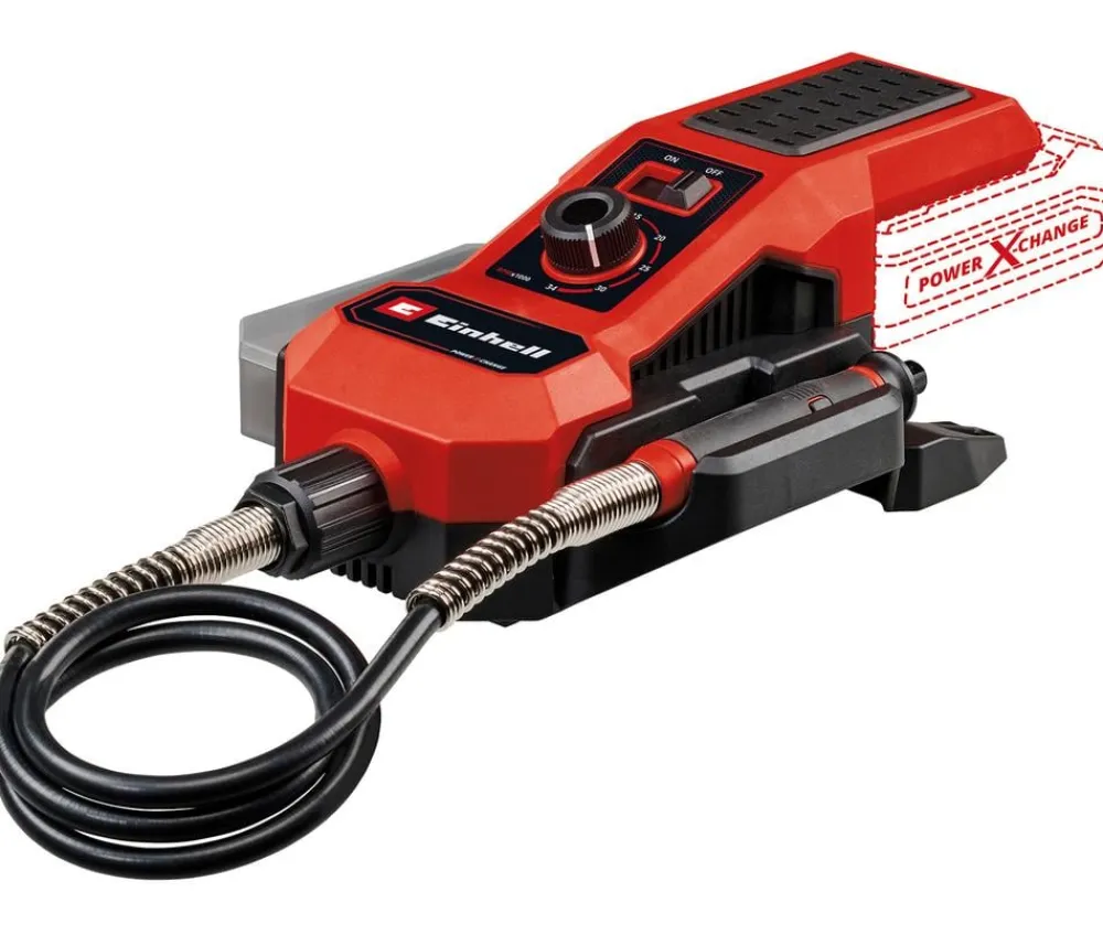 Einhell Gartengeräte > Akku-Schleif-/Gravur-Werkzeug TE-MT 18/34 Li Solo