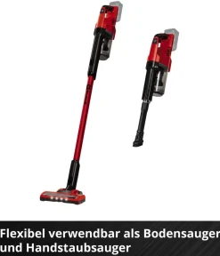 Einhell Akku-Stielstaubsauger TE-SV 18 Li, inkl. 1x 4,0 Ah Akku & 1x Ladegerät Outlet
