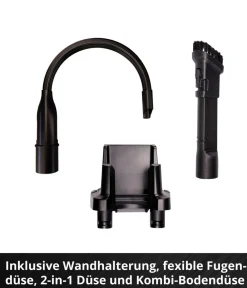 Einhell Akku-Stielstaubsauger TE-SV 18 Li, inkl. 1x 4,0 Ah Akku & 1x Ladegerät Outlet
