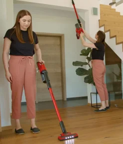 Einhell Mehr Haushaltshelfer > Akku-Stielstaubsauger TE-SV 18 Li-Solo