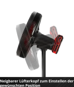 Einhell Gartengeräte > Akku-Ventilator GE-CF 18/320 P Li-Solo
