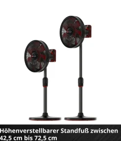 Einhell Gartengeräte > Akku-Ventilator GE-CF 18/320 P Li-Solo