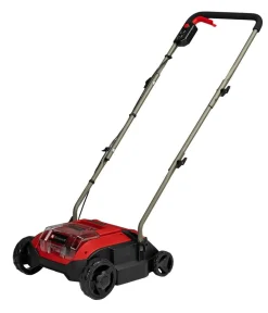 Einhell Gartengeräte - Akku-Vertikutierer-Lüfter GC-SC 18/28 DS Li-Solo