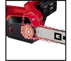Einhell Gartengeräte - Elektro-Kettensäge GH-EC 1835