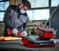 Einhell PXC-Ladegerät Power X-Boostcharger 8A New