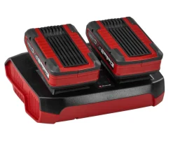 Einhell Gartengeräte Zubehör > PXC-Ladegerät Power X-Twincharger 4A