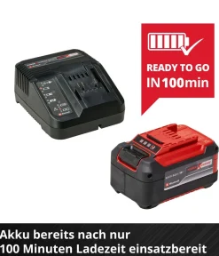Einhell Gartengeräte Zubehör - PXC-Starter-Kit 5,2 Ah
