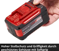 Einhell Gartengeräte Zubehör - PXC-Starter-Kit 5,2 Ah