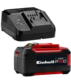 Einhell Gartengeräte Zubehör - PXC-Starter-Kit 5,2 Ah