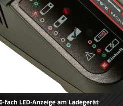 Einhell Gartengeräte Zubehör - PXC-Starter-Kit 5,2 Ah