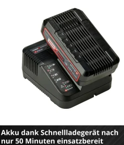 Einhell Gartengeräte - PXC-Starter-Kit 18 V 2,5 Ah
